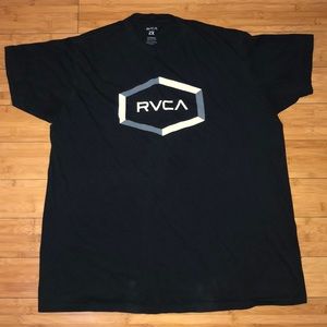 RVCA TEE